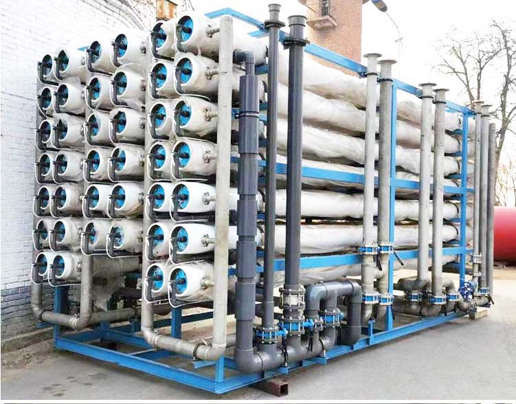 海南双级反渗透设备操作说明